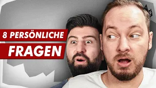 Was ist für dich pures GLÜCK? – 8 intime Fragen für Alper & Marius!