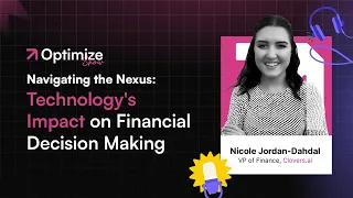 Navigating the Nexus: Technology's Impact on Financial Decision Making