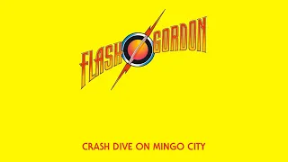 Queen - Flash Gordon unofficial film video (track 16 Crash Dive On Mingo City)