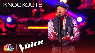 The Voice 2018 Knockouts - Franc West: "Call Out My Name"