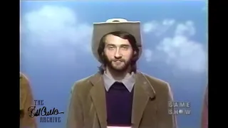 Brent Spiner on To Tell The Truth (1972)