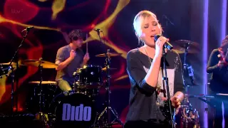 Dido - White Flag - The Paul O'Grady Show - 26th Nov 2013