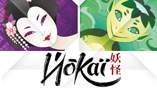 Йокаї - огляд і правила настільної гри / Yokai