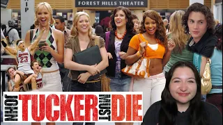 *John Tucker Must Die* is the most ICONIC 2000s movie (Movie Reaction/Commentary)