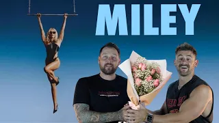 Miley Cyrus “Flowers” | Aussie Metal Heads Reaction