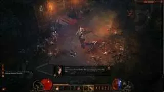 Охотник на демонов в Diablo III, геймплей