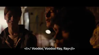 Voodoo Ray