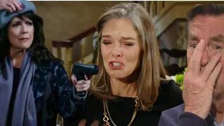 Fateful Shock: Diane Falls Prey to Jordan, Can Jack Save His Wife from Tragedy? Y&R Spoilers