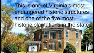 Abijah Thomas and his Octagon House, Smyth County Va