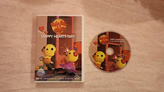 Opening To Rolie Polie Olie 2003 DVD (2009 Reprint)