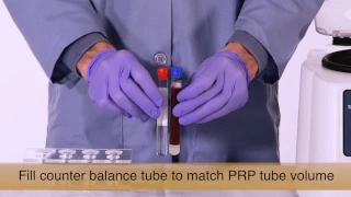 How To: Eclipse 11 mL PRP in Easy Spin Centrifuge (642VES-B)