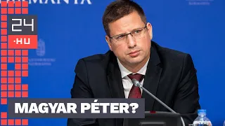 „Ennyire nem hülye, SZDSZ-es volt, nem fizette a Fidesz-tagdíjat” – Gulyás Gergely Magyar Péterről