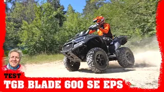 TGB Blade 600 SE EPS