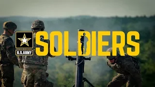 Soldiers:  Mortarmen's story