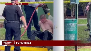 SWAT standoff ends with US Marshals arrest in Aventura