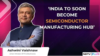 How India's Semiconductor Indsutry Will Drive Other Sectors? Ashwini Vaishnaw Explains