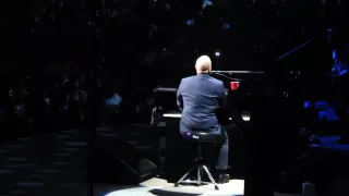 16 She's Always a Woman LIVE by BILLY JOEL Madison Square Garden Aug 9, 2016 MSG 8-9-2016 CLUBDOC