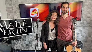 Le mini-concert 10m² de Maïté Merlin | Radio SCOOP