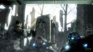 Gears of War Xbox 360 Trailer - HD Trailer