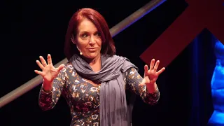 The Land of The Strays | Lya Battle | TEDxWakeForestU