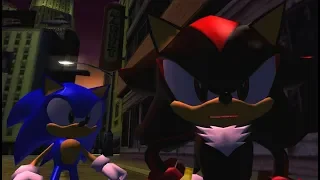 Shadow The Hedgehog (1080p/60FPS) - Pure Hero Story  Part 1