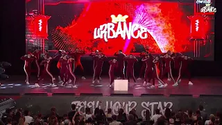 URBANCE 2K22 - UKABOX