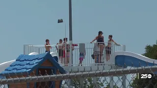 Near drowning in College Station hilights importance of swim safety for children