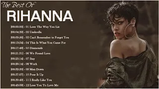 Rihanna Greatest Hits Full Album 2021 | Best Song English Music Playlist 2021