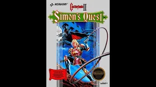 Castlevania II: Simon's Quest (NES): Bloody Tears (Extended)