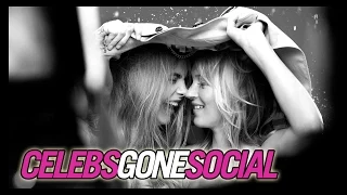 Cara Delevingne and her Famous Friends -- Celebs Gone Social for Sep. 3, 2014