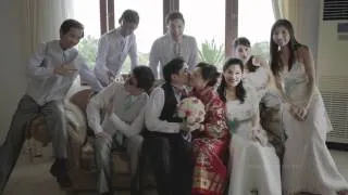 BALI WEDDING VIDEO | RITA + BENJAMIN | Wedding Highlight