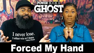 Power Book II Ghost Season 2 episode 7 Force My Hand RECAP & REVIEW