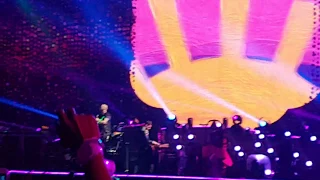 Coldplay - Every Teardrop Is a Waterfall - Allianz Park - 08/11/2017