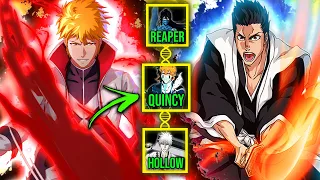 Ichigo's INSANE Secret REVEALED His REAL Quincy Powers: Isshin Kurosaki & Mother Story (BLEACH TYBW)