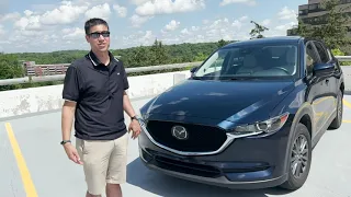 2020 Mazda CX 5 Touring Review: The Crossover SUV Underdog?