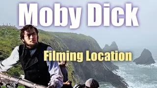 The Moby Dick filming location where Gregory Peck was lost at sea