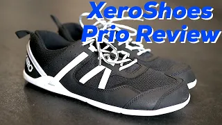 Xero Shoes Prio Review