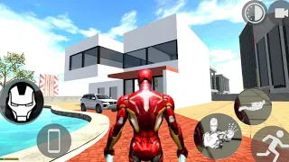 IRON Man 😱 Cheat Code In Indian bike driving 3d || Iron Man Suit Cheat Code 🤑 ||