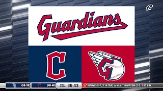 Cleveland Indians transitioning to new name Guardians following 2021 MLB season