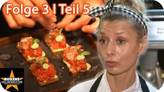 Kasia schnuppert bei The Duc! - Andre zaubert Schnitzel mit seinem Sohn💞 | 5/8 | Rosins Heldenküche