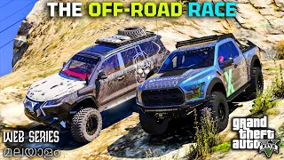 The Off-Road Race | GTA 5 Web Series മലയാളം #318