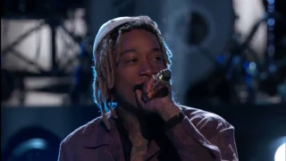 Wiz Khalifa and Chris Jamison  - See You Again live The Voice 2015