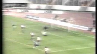 1990 December 1 SV Hamburg 1 Wattenscheid 2 DfB Pokal