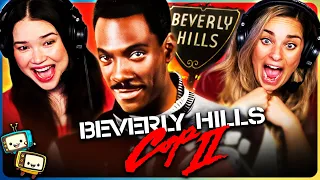 BEVERLY HILLS COP II (1987) REACTION! | First Time Watch! | Eddie Murphy | Judge Reinhold