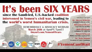 Yemen: Six Years of War