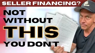 Seller Financing Contract for Real Estate (free download)