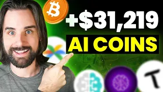 These Tiny AI Crypto Projects are Exploding!