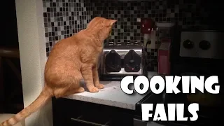 Funny Cooking Fails Compilations September 2018