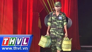 THVL | Cười xuyên Việt - Vòng chung kết 1: Nổ - Lâm Văn Đời