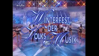 Das Winterfest der Volksmusik 15.02.2003